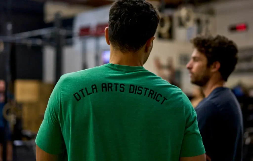 Are you looking for a CrossFit gym in DTLA | ESTLR Crossfit DTLA
