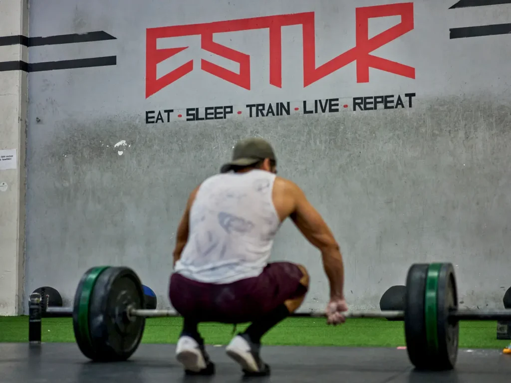 About- ESTLR (Photo by Philip Cheung)