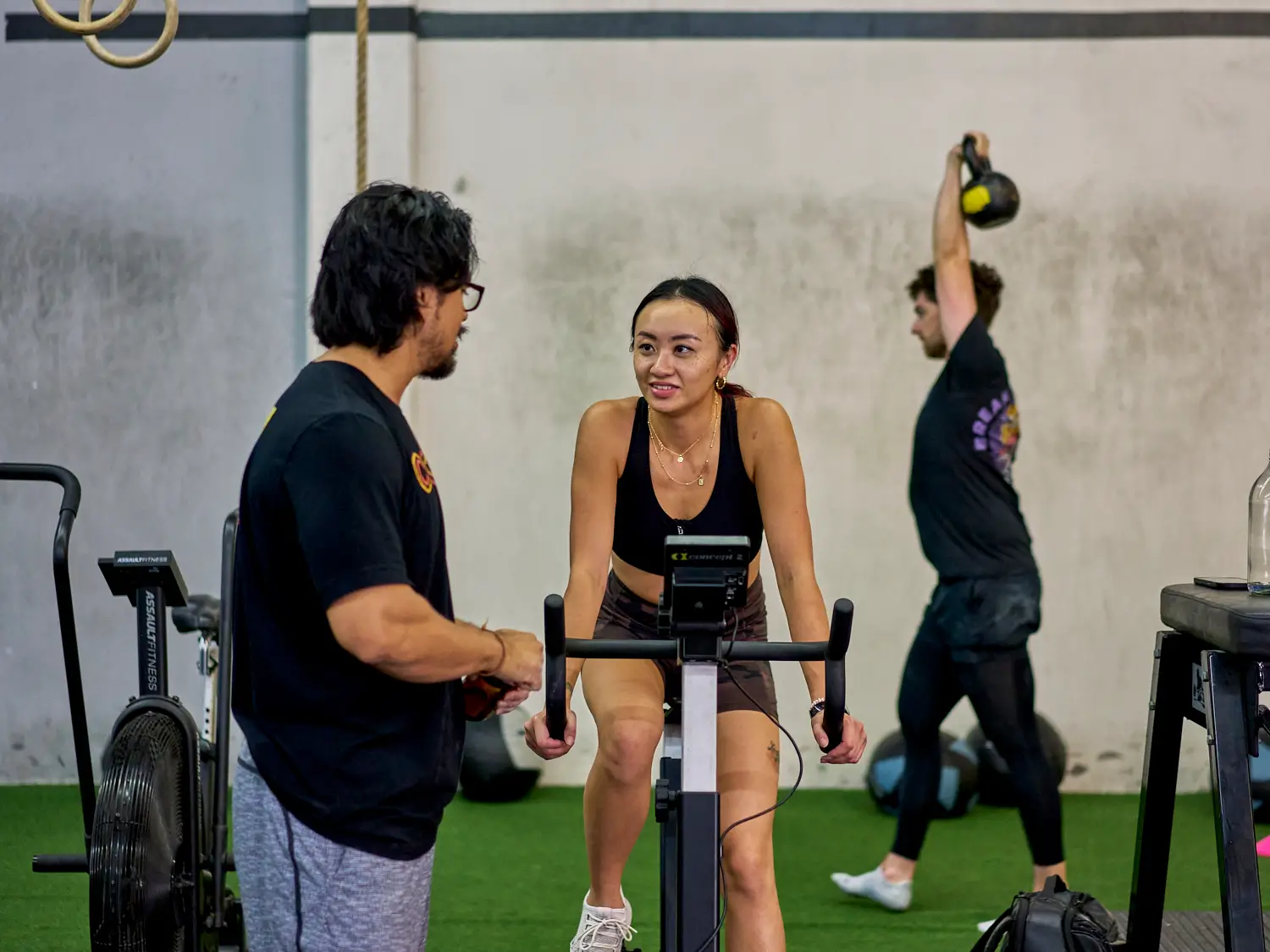 Metcon Class