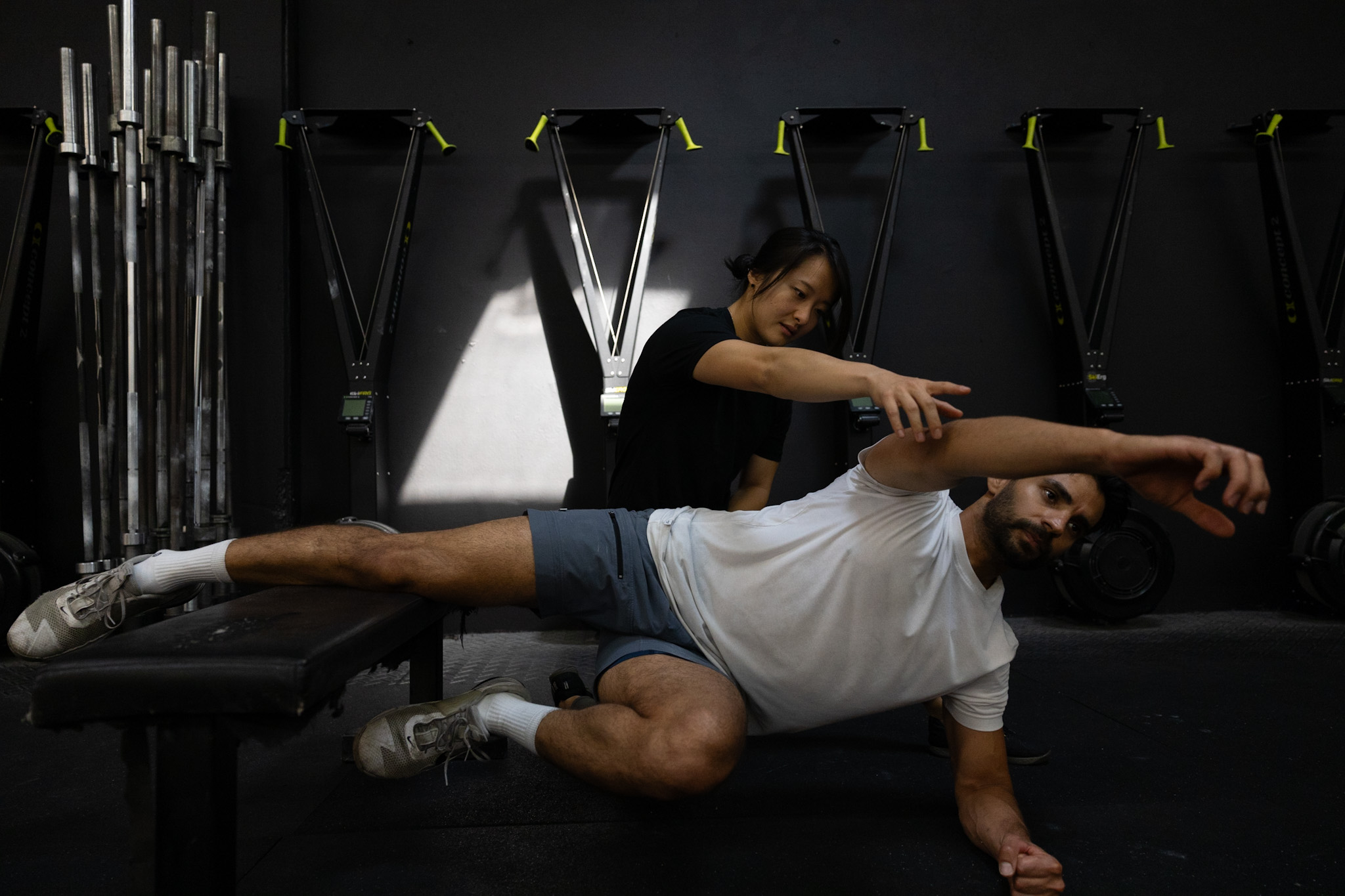 Personal Training for Crossfit in Los Angeles | ESTLR Crossfit